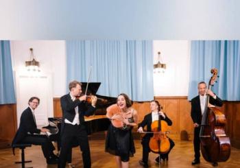 Amadeus Concerts at Ehrbarsaal - Vienna‘s hidden gem