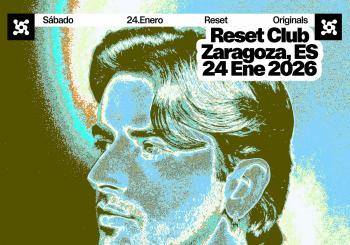 ResetOriginals presenta: RENE WISE (Uk.) en zaragoza