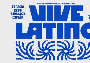 Festival Vive Latino España 2026 Zaragoza