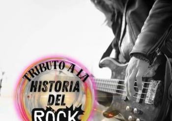 Tributo a la historia del Rock Español en Ya'sta Club en Madrid