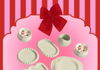 ¡Celebra una Navidad Mágica Creando Tu Propia Cerámica en el taller! en Madrid