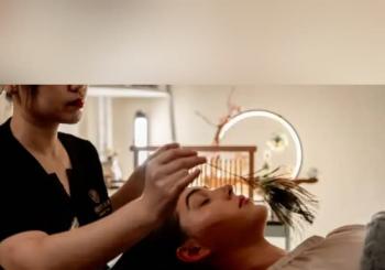 Luxury Head Spa Experience by Viviana V. Beauty Madrid