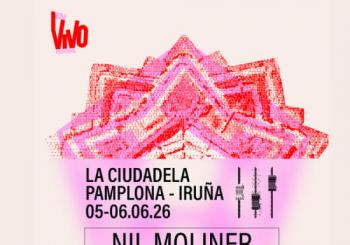 EN VIVO FESTIVAL 2026 Pamplona