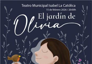 El Jardín de Olivia en GRANADA