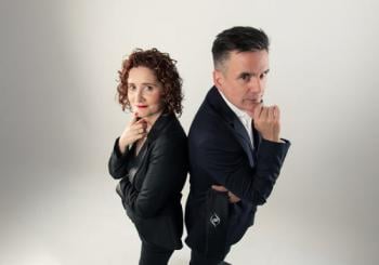 Magia Navidad 2025: Mentalismo con Javier Luxo e Irene Love - 18:00 horas en Segovia