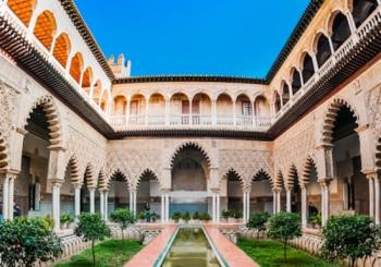 Reales Alcázares de Sevilla + Catedral de Sevilla: Visita Guiada