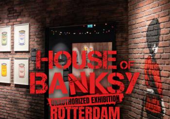 House of Banksy Rotterdam – An Unauthorized Exhibition
