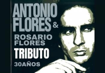 Tributo a Antonio Flores y Rosario en Barcelona