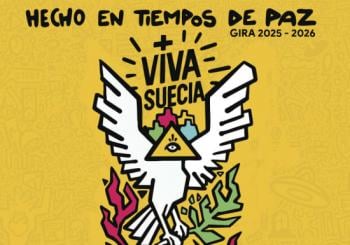 Viva Suecia en Palau Sant Jordi, Barcelona 2027