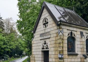 Melaten Friedhof: Führung mit allen Sinnen Cologne