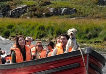 Boat Only Ticket (Walk the Gap of Dunloe) Killarney