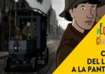 Entradas Abril y el mundo extraordinario - Pequeños Cinéfilos en Barcelona