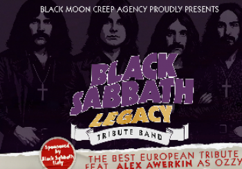 Black Sabbath Legacy en Escenario Santander - Cantabria