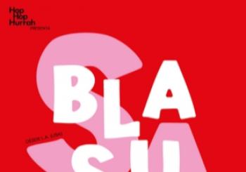 SAM BLASUCCI (con banda) en Madrid