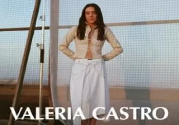 Valeria Castro en Jerez - Tio Pepe Festival