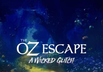 The Oz Experience in Amsterdam: Escape the Wicked Glitch!
