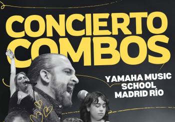 Combos Yamaha en Madrid