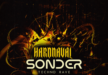 HARDNAVAL - SONDER TECHNO RAVE @ Es Gremi en Palma de Mallorca