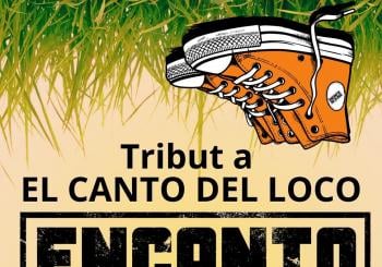 Tribut a El Canto del Loco en Sabadell