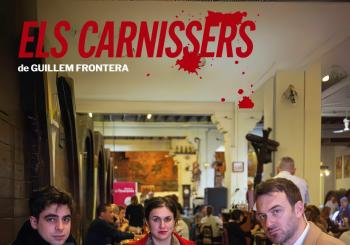 els carnissers / CATALINA FLORIT, LLUÍS FEBRER i XAVI FRAU en Artà