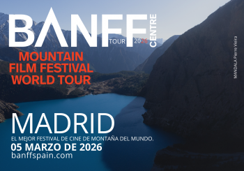 BANFF MOUNTAIN FILM FESTIVAL WORLD TOUR26 -MADRID