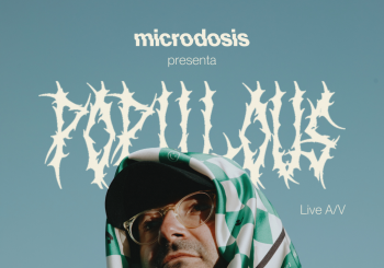 microdosis presenta: Populous en Madrid