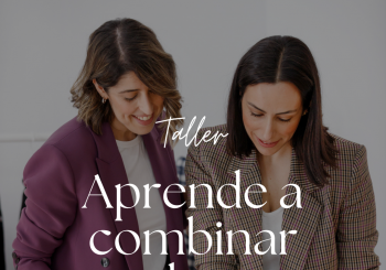 Taller de color : Aprende a combinar colores con más seguridad en Vigo