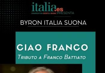 Ciao Franco: Tributo a Franco Battiato en Valencia