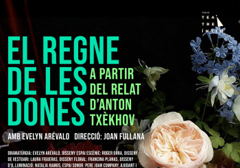 EL REGNE DE LES DONES / evelyn arévalo en Artà