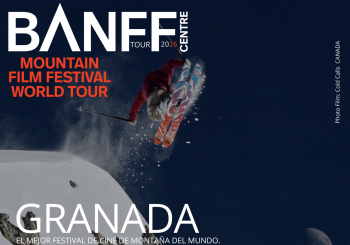 BANFF MOUNTAIN FILM FESTIVAL WORLD TOUR26 - GRANADA
