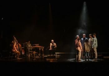 La balada d’en Solé Sugranyes I Tràd d’autor I TRÀD 39 en Barcelona