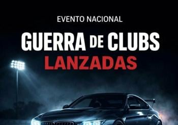 GUERRA DE CLUBS en Villaverde de Medina ( Valladolid )