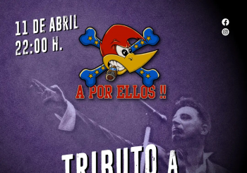 A por Ellos! Tributo de Loquillo en Canarias en Vivo en Las Palmas de Gran Canaria