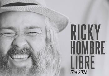 Ricky Hombre Libre 2026 en Alicante