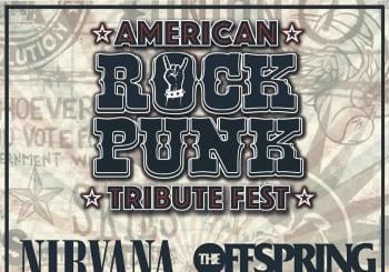 Festival de Tributos AMERICAN ROCK PUNK (Pamplona)
