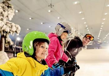 Ski Dubai: Ski Slope - 2 hour or full day access United Arab Emirates