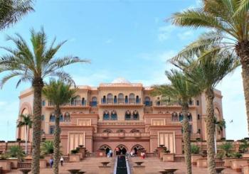 Abu Dhabi: Day Trip from Dubai including City Tour and Sheikh Zayed Mosque United Arab Emirates