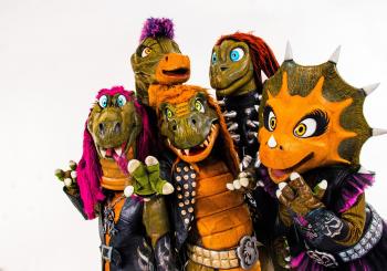 HEAVYSAURUS - METAL Tour 2026/27 Osterholz-Scharmbeck