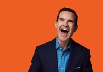 Jimmy Carr | Logen-Seat in der Ticketmaster Suite Hamburg