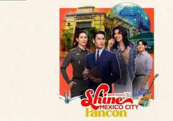 SHINE EURO Pre-signed Polaroid UPGRADE (boleto de evento no incluido) México