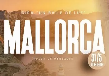 Cristian Fernández en Mallorca