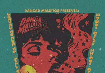 DANZAD MALDITOS PRESENTA: THE LOONS EN SALA TRINCHERA en MÁLAGA