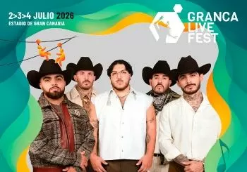 Grupo Frontera en Gran Canaria