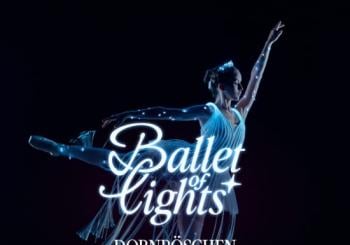 Ballet of Lights: Dornröschen in einer funkelnden Show Vienna