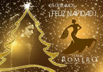 GALA DE NAVIDAD - GRUPO PRE, 1 y 2 - FORMACIÓN CARMEN ROMERO en Archena