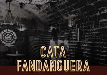 Cata Fandanguera con Conde de los Andes 20 enero en Logroño