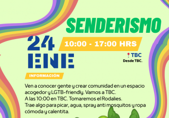 Senderismo Ahora Dónde + LGTBCN (A las 10:00 de la mañana) en Barcelona