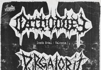 Orthodoxy / Pvrgatorii / Cerebral Curse - Pub Darkness Valencia - 31/01/26 en L'Hospitalet de Llobregat