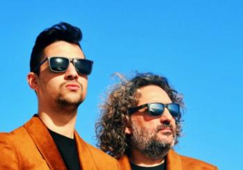ANTONIO SERRANO & KAELE JIMÉNEZ en Portillo