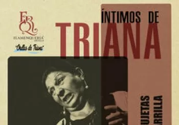 Dolores Agujetas y Manuel Parilla. Ciclo Flamenco 